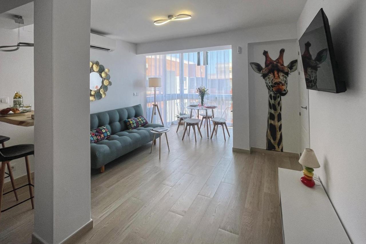 Apartamento Sofia En Calp Exterior foto