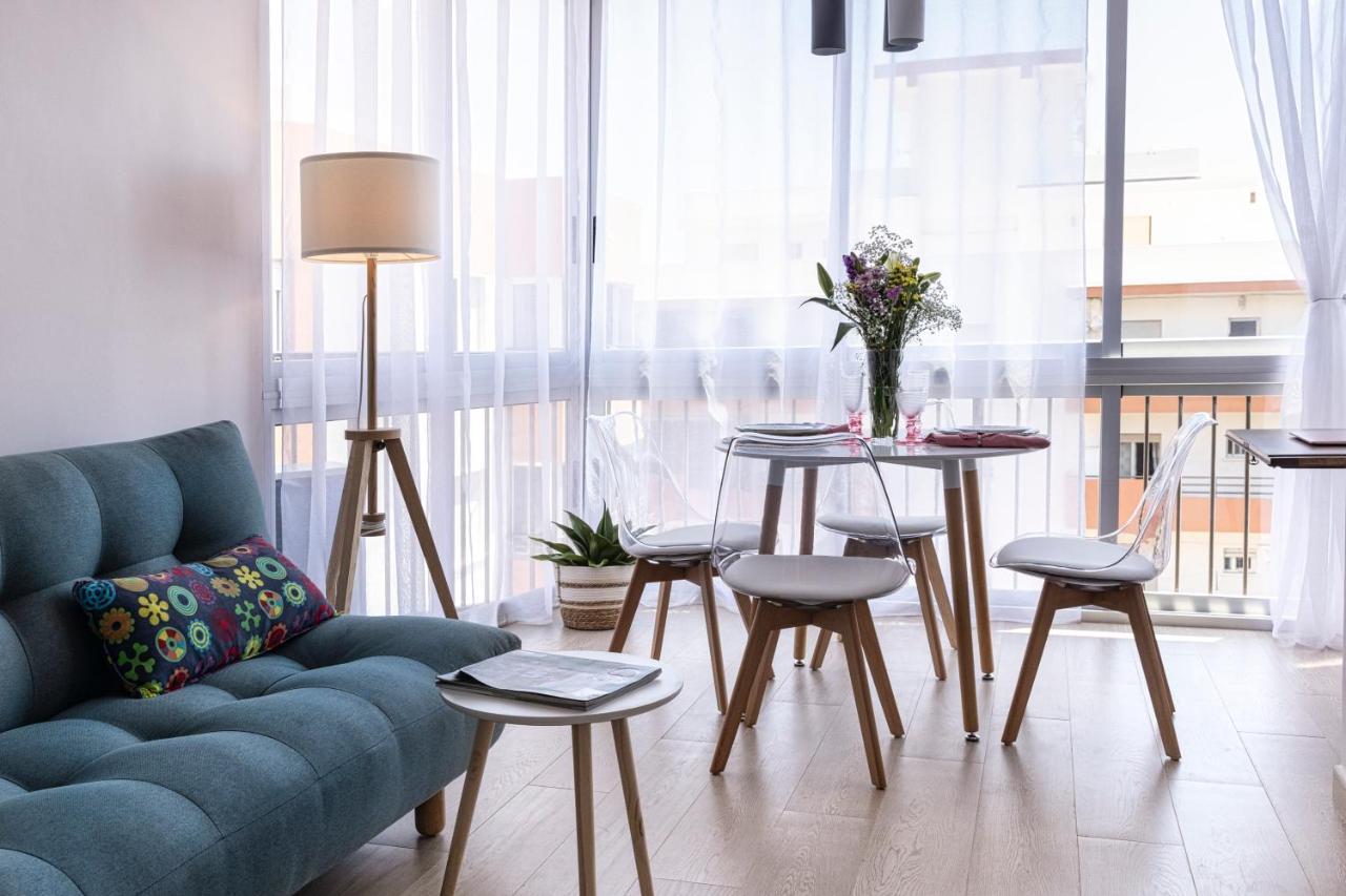 Apartamento Sofia En Calp Exterior foto