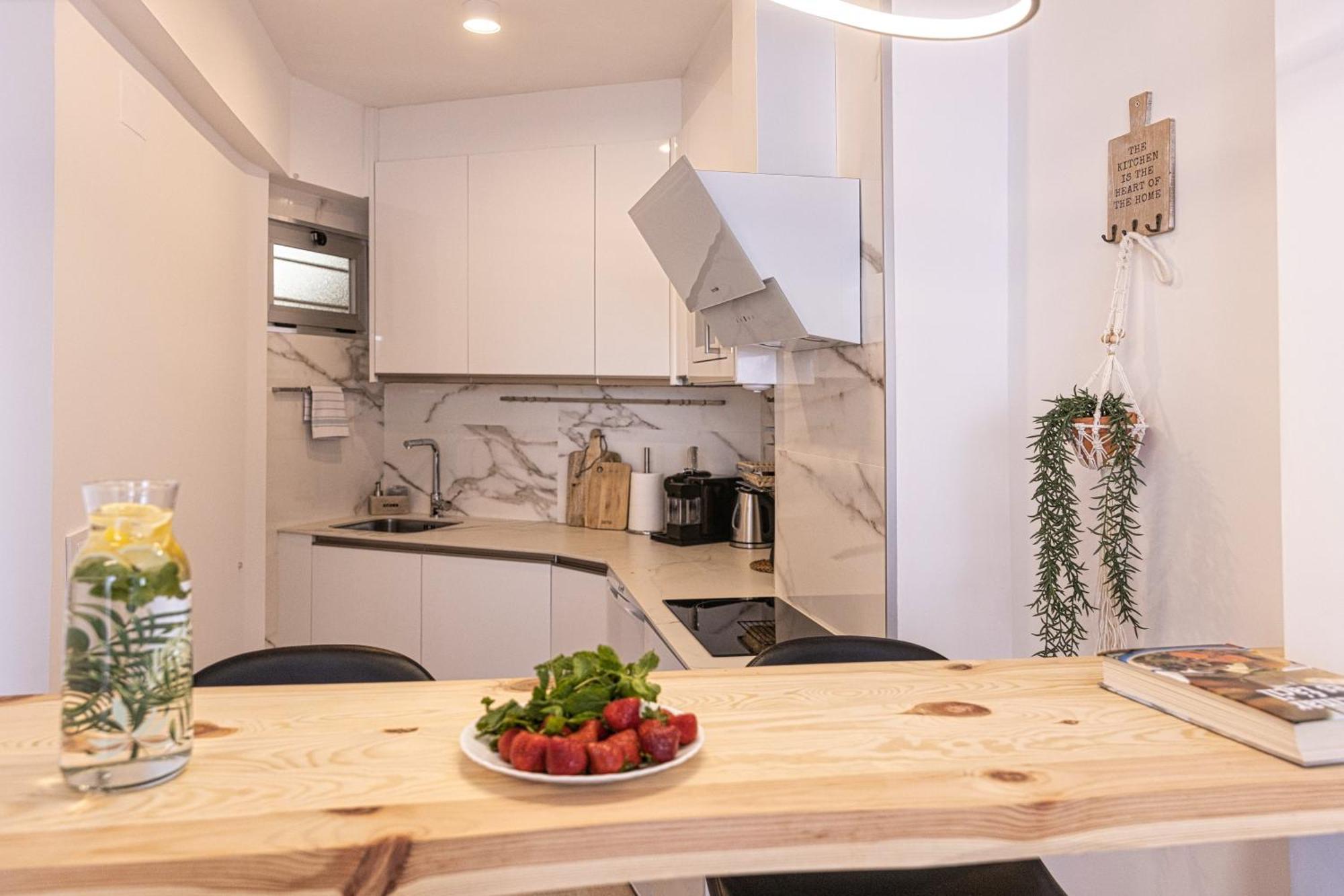 Apartamento Sofia En Calp Exterior foto