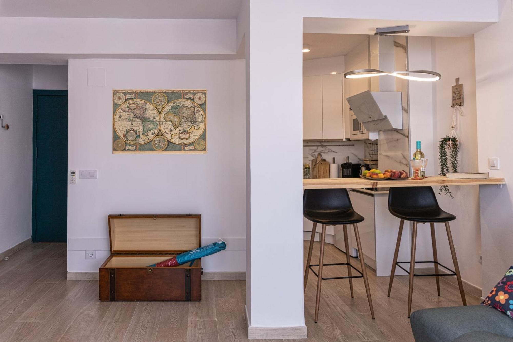 Apartamento Sofia En Calp Exterior foto